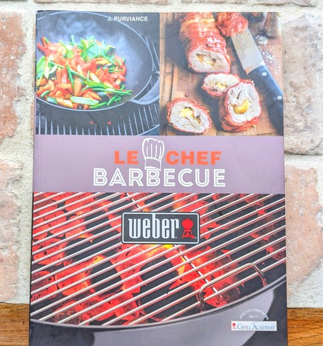 Weber barbecue 115 recettes - barbecue,
