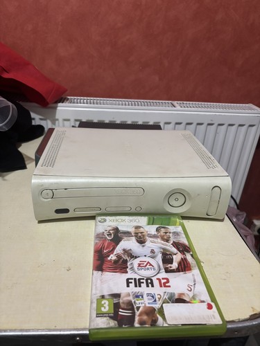 Xbox 360 arcade blanche - arcade, alim