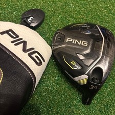 Tête en bois de parcours PING