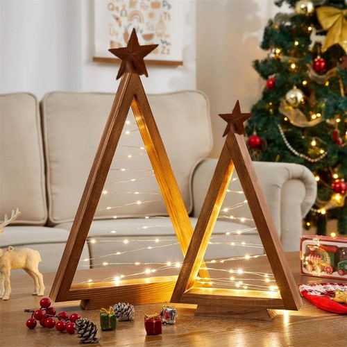 Arbre noël bois - de,