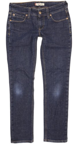 Levi 571 femme bleu - levi's,