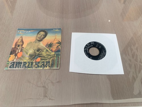 Amru sani tabasco - tabasco, ep