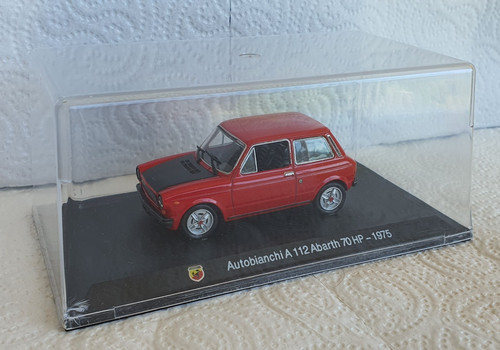 Autobianchi a112 abarth - autobianchi,