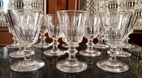 Verres porto cristal - verres,