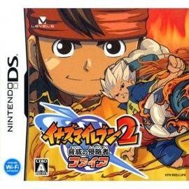 Jeu inazuma eleven kyoui - jeu, 2: