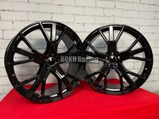 4X 21" SQ7 style 9.5J ET31