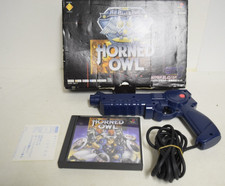 Ps à Cornes Chouette Pistolet