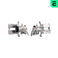 OPTIMAL Étrier De Arrière Gauche Système Freinage pour Audi 100 2.8 E Quattro S4