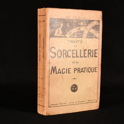 1930 traite sorcellerie et - sorcellerie,
