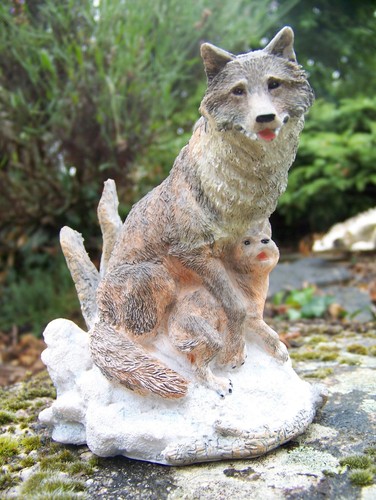 Mo0196 figurine statuette - ,