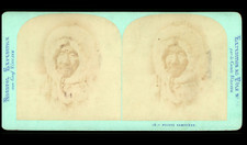 Russia, Siberia, Samoyed Pilot Type, ca.1872, Stereo Print of&#039;Era 