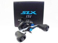 Shimano SLX A 151 LH Moulinet
