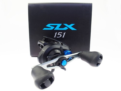 Shimano slx 151 moulinet - shimano,