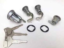 TOYOTA Genuine Cylinder Lock