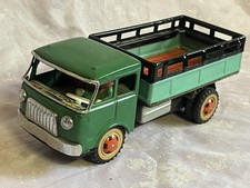 CAMION À FRICTION CHINA SHANGHAI ANNÉES 60 ME MF 741