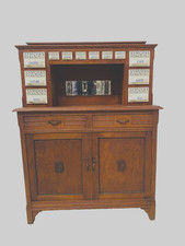 buffet deux corps formant