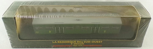 Atlas sncf remorque b6q - sncf,