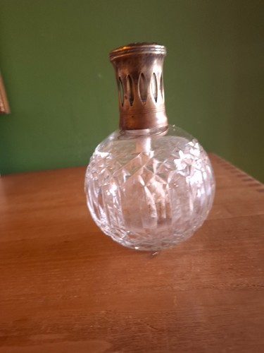 Lampe berger cristal - lampe, en