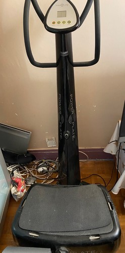 Machine power plate - machine,