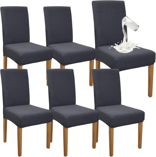 Lot housses de chaise - de, 6