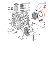 Anneau De Maintien De Base