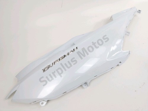 Carenage arriere droit - arriere, suzuki