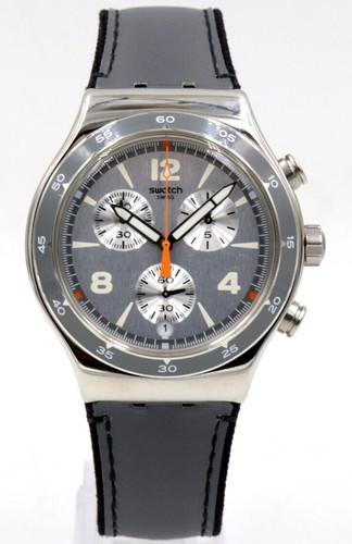 New swiss swatch irony chrono - swatch,