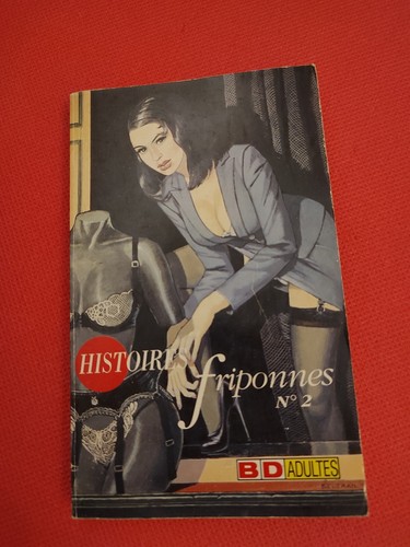 Histoires friponnes bd - histoires,