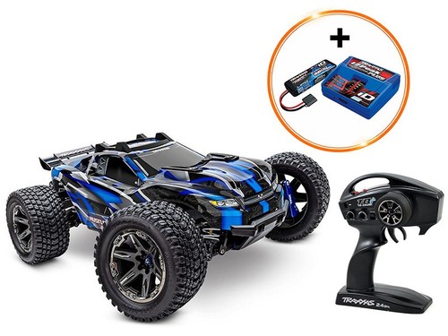 Traxxas rustler ultimate vxl3s - rustler,