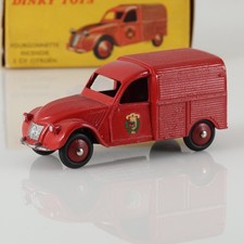 Dinky Toys F n° 25D Citroën