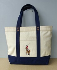 Polo Ralph Lauren toile Big