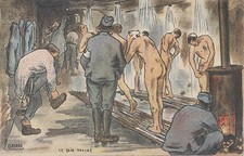 14-18 CPA Illustrateur Gabard