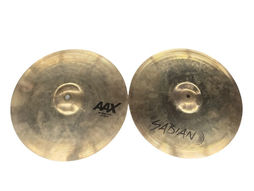 Sabian aax medium hi - sabian,