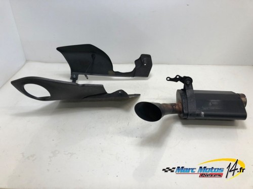 Silencieux suzuki 1000 gsxr - 1000,