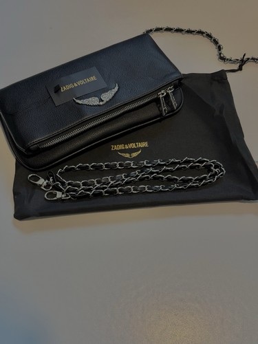 Sac pochette zadig - zadig, voltaire