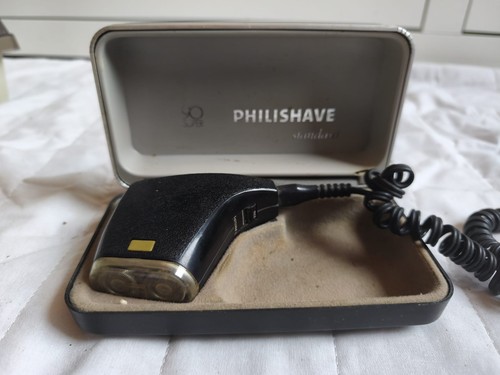 Rasoir électrique vintage