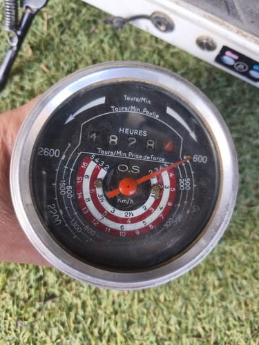 Compteur massey ferguson - massey,
