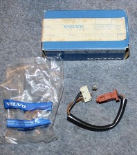 Volvo 480 original switch tailgate lock switch tailgate lock NOS