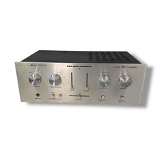 Marantz 1060B Integrated Console Stereo Amplifier Vintage 1970s | TESTED