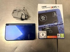 Console Nintendo new 3ds Xl
