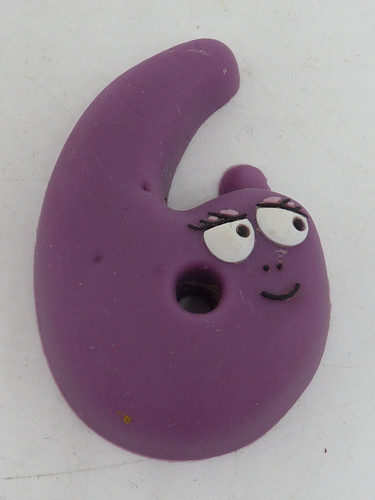 Ancienne figurine pvc - ancienne,