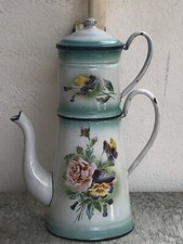 Cafetières Émaillées À