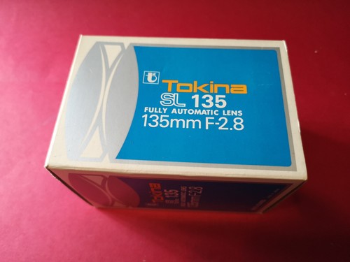 Objectif zoom tokina 135 - objectif,