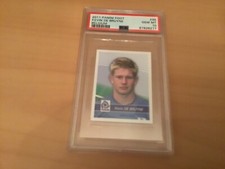 2011 PANINI FOOT KEVIN DE BRUYNE ?? #95 BELGIUM  PSA GEM MT 10 67826277 2*YEAR