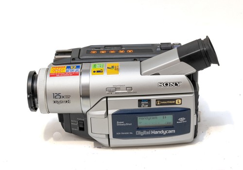 Caméscope numérique sony - numérique,