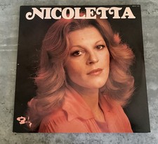 Nicoletta, double vinyle 33