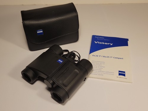 Jumelles zeiss victory - jumelles, compact