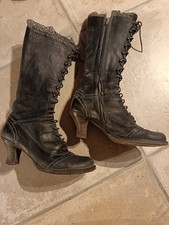 Bottes en cuir Neosens T 38