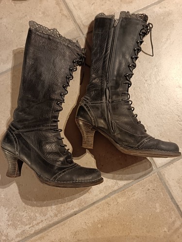 Bottes cuir neosens - neosens, t