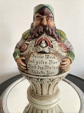 cruche à bière ( Carafe